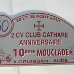 plaque